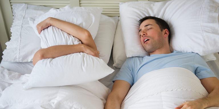 Natural Solutions to Snoring: What Causes Snoring?