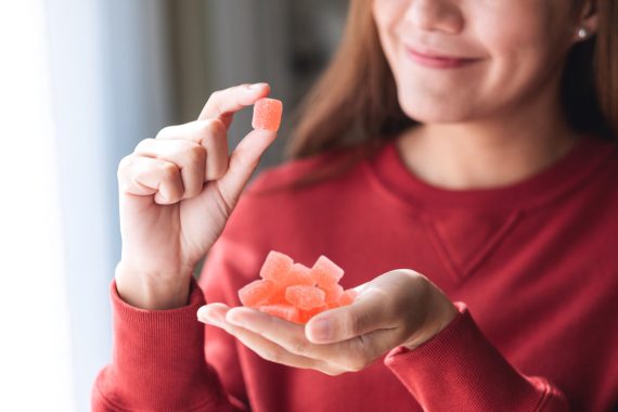 Why should you take Delta-8 Gummies? Check reasons here
