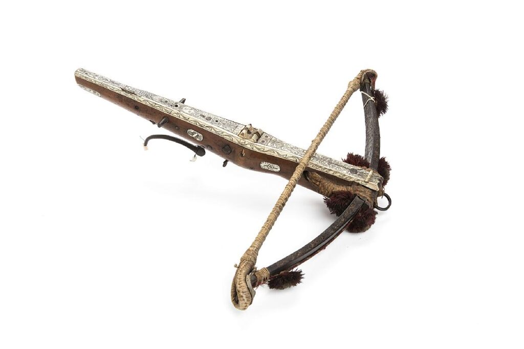 What should I look for when choosing a crossbow?