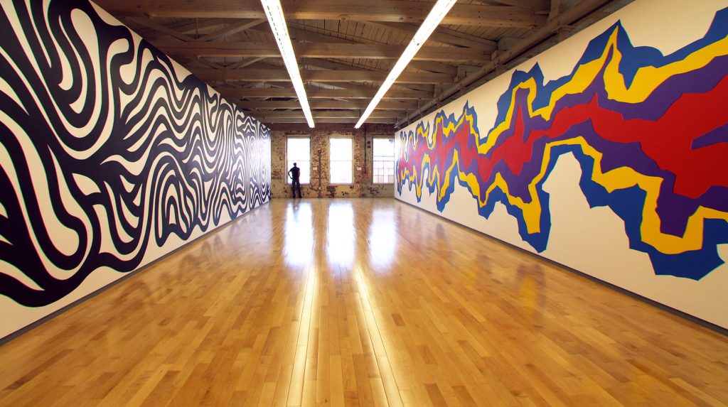 Sol LeWitt’s Art: Where Simplicity Sparks Profound Reflection