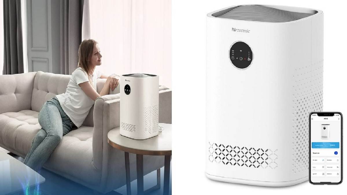 amazon air purifier 