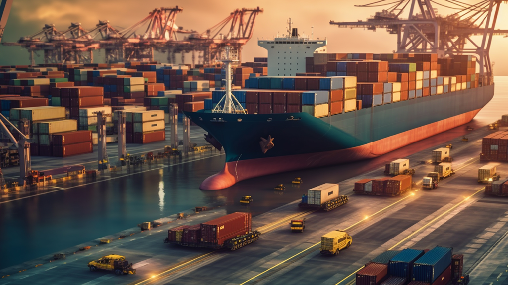 How Efficiency in the Agri-Food Supply Chain Drives Shipping Services