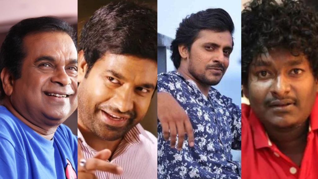 Who Is the Best Comedy Actor in The Telugu Film Industry?