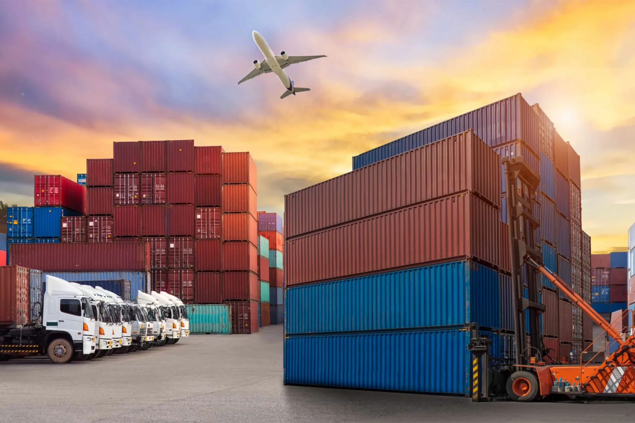 logistic business